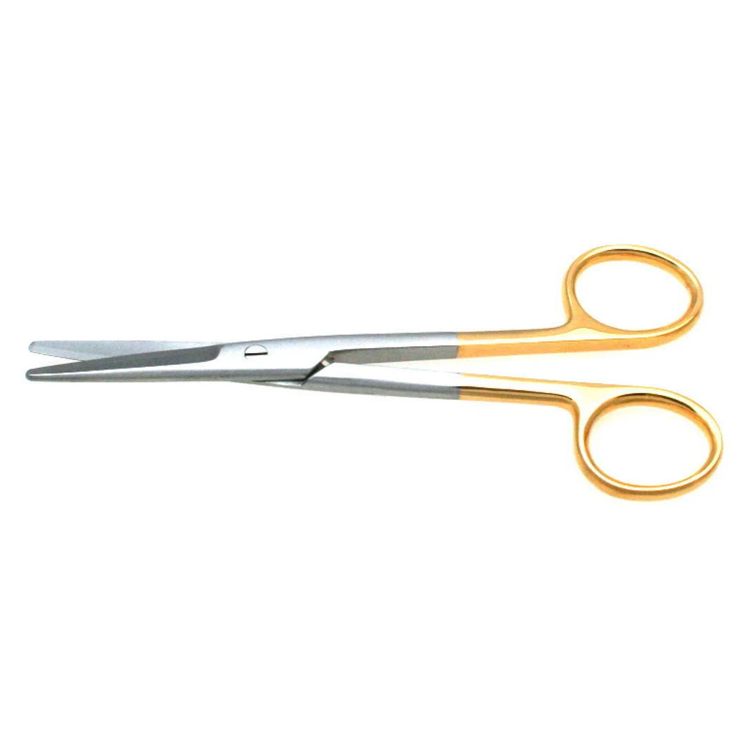 Medical Mayo Dissecting Scissor Blunt First Aid Straight Dental Instrument Mayo Dissecting Scissors