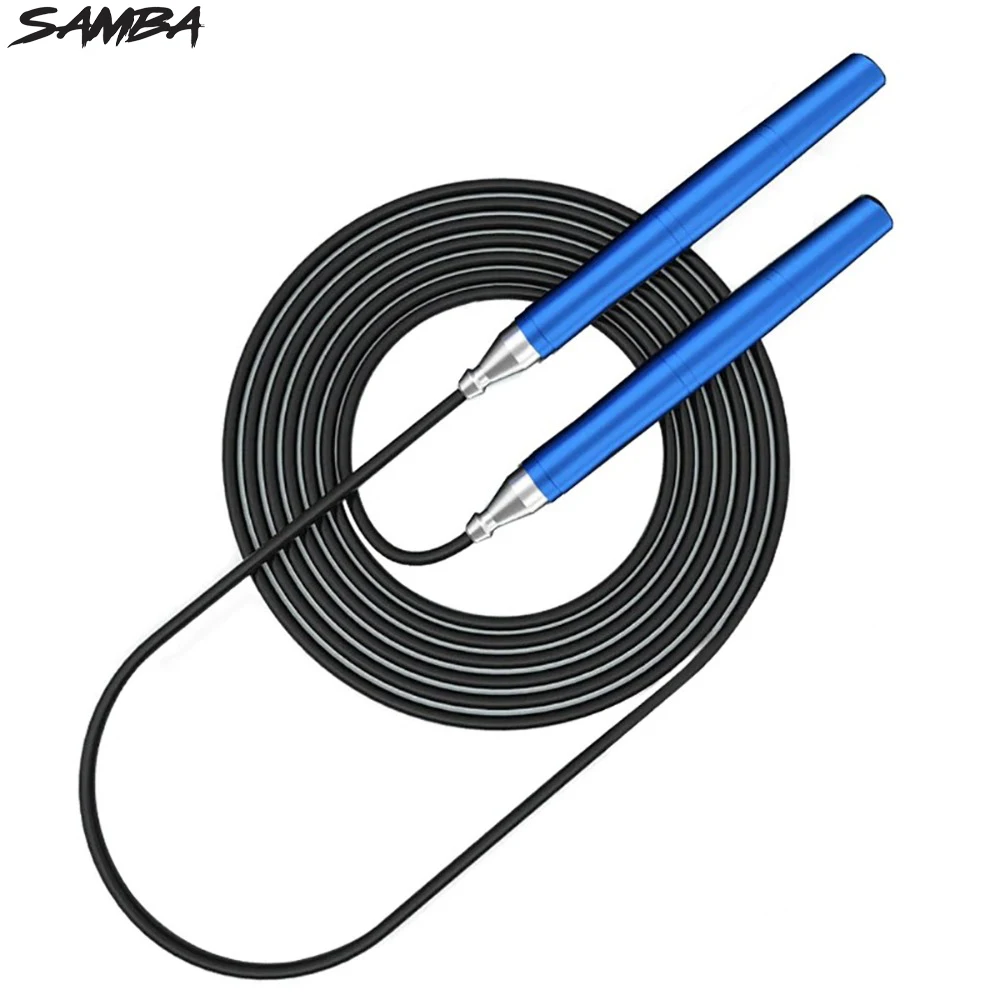 Скакалка на заказ для прыжков тренировок похудения упражнений фитнеса домашнего спортзала оборудование