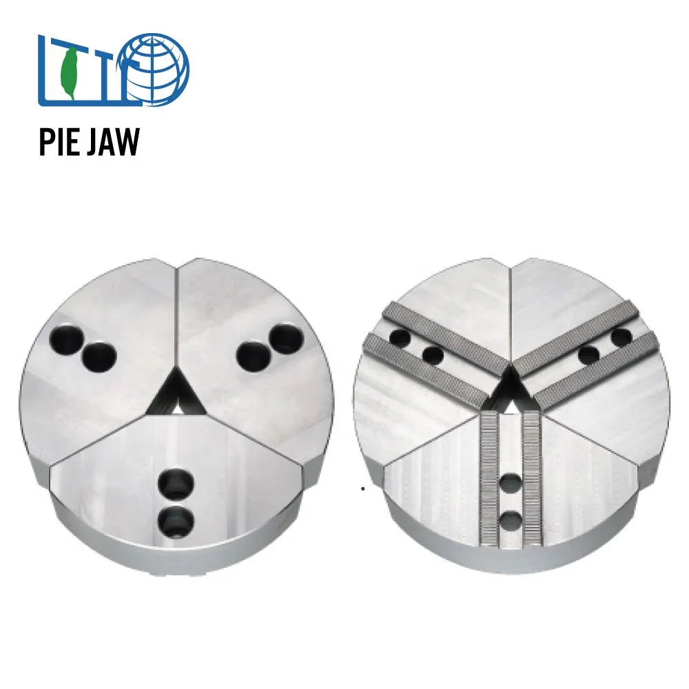 CNC Lathe Chuck Pie Jaws