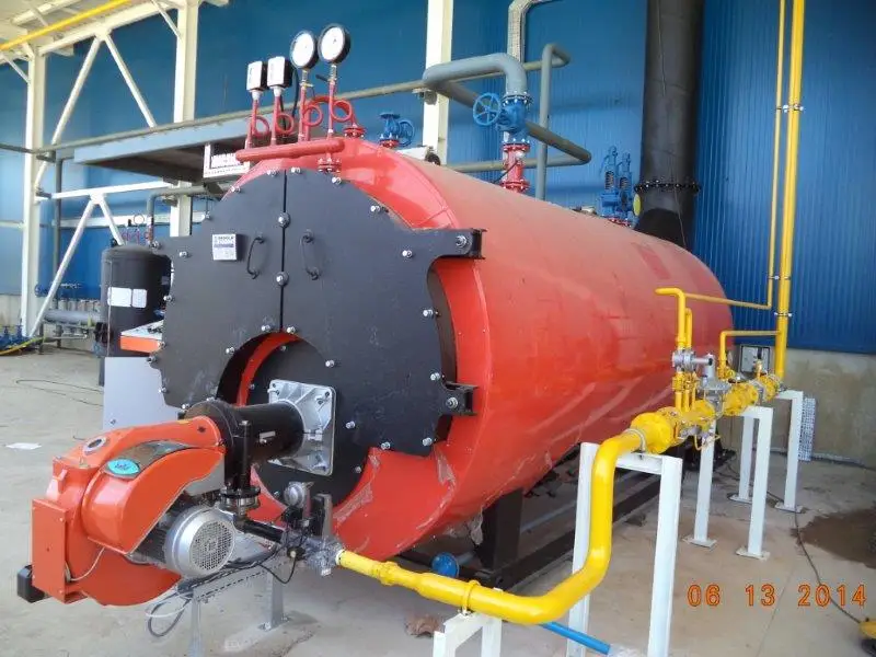 
HOT WATER BOILER 
