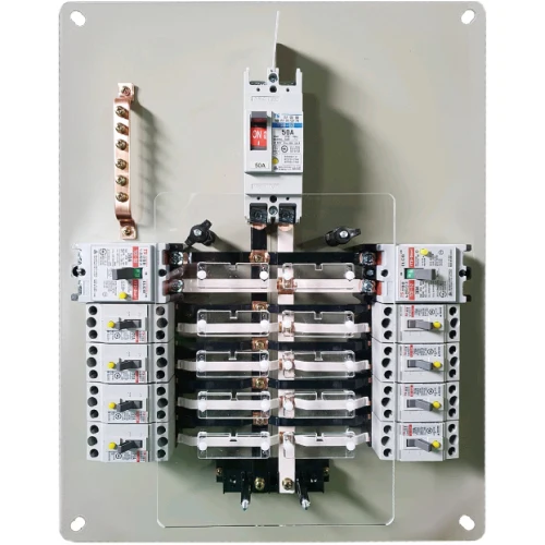Best Selling Distribution Boards Costal Customized Electric Distribution Panel Box EST 2002 Easy Installation