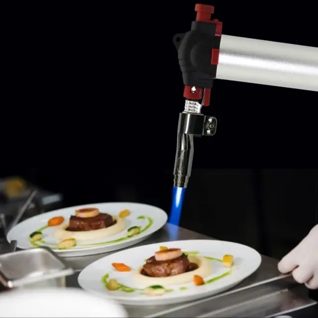 Outdoor Use Platinum Catalyst Gas Butane Soldering Blower