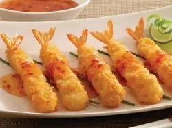 Замороженные лезвия Торпедо креветки-вкусные-Ms Ange.la +