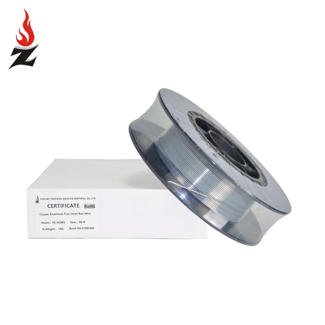  Заводская розетка сварочная медная алюминиевая флюсовая проволока