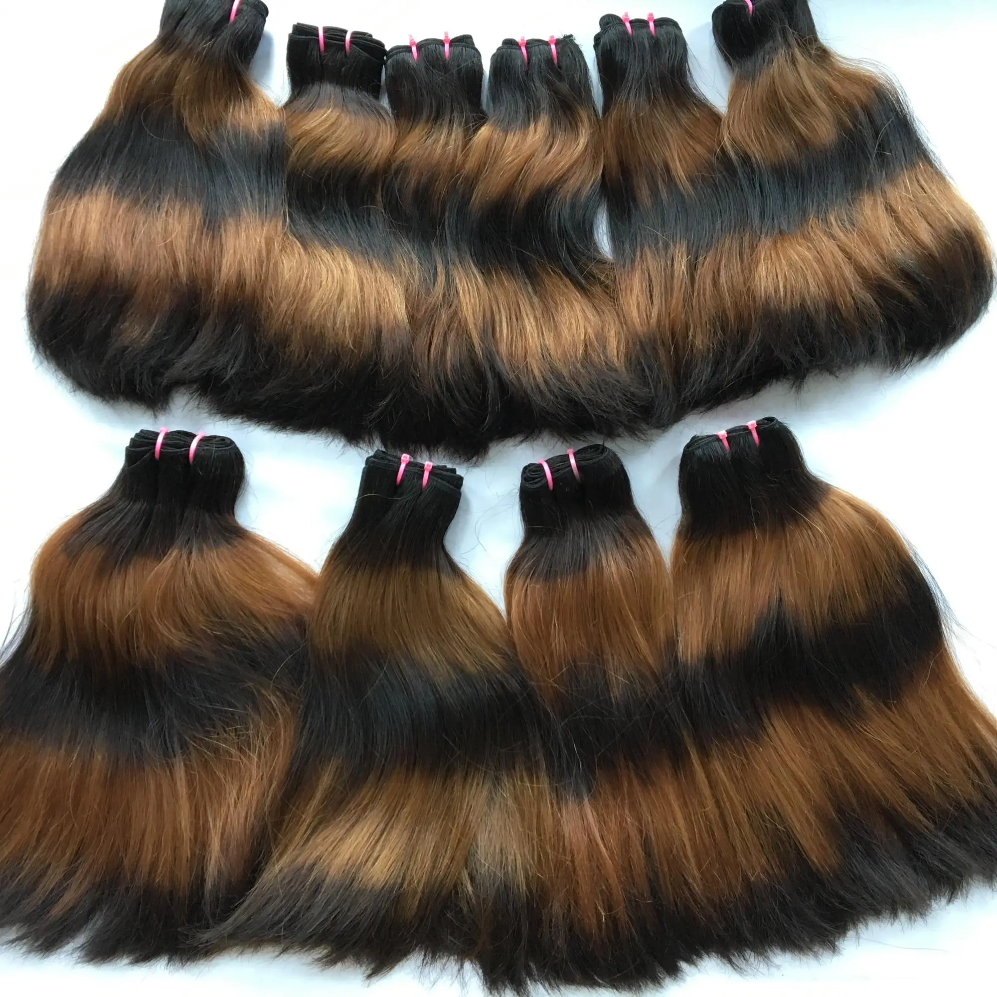 Hot product hair color remy hair high quality Vietnam hair from Michair