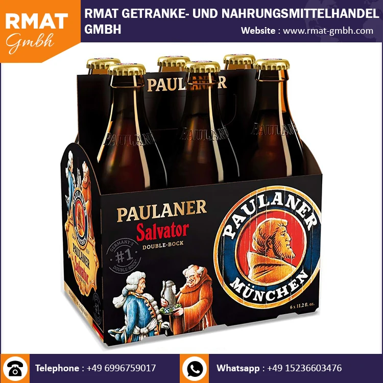 
Paulaner Beer 