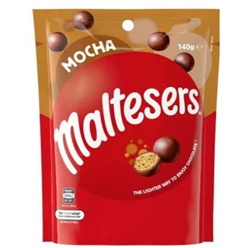 Молотый шоколад мокко 140 г вкусный солодовый мяч