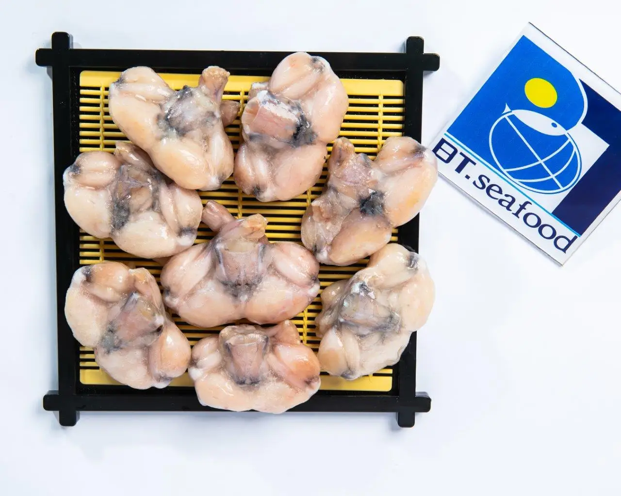  Замороженные ножки лягушки без кожи-IQF/IWP -HOPLOBATRACHUS RUGULOSUS - 100% продукт из