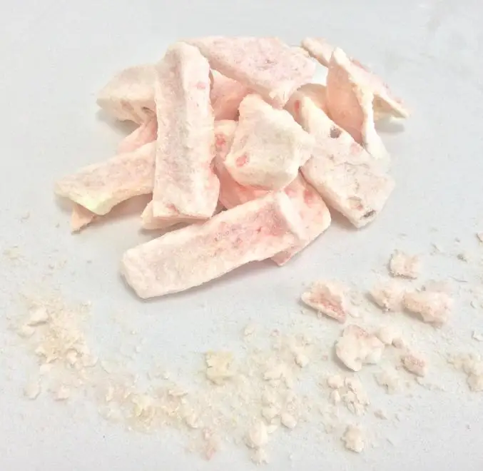 
freeze dried watermelon 