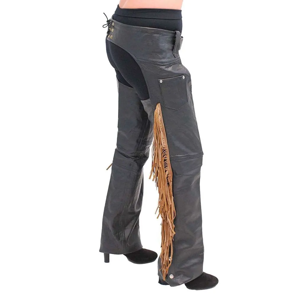 
Best Sales Customize Your Logo on Comfortable leather Full chaps For Horses 