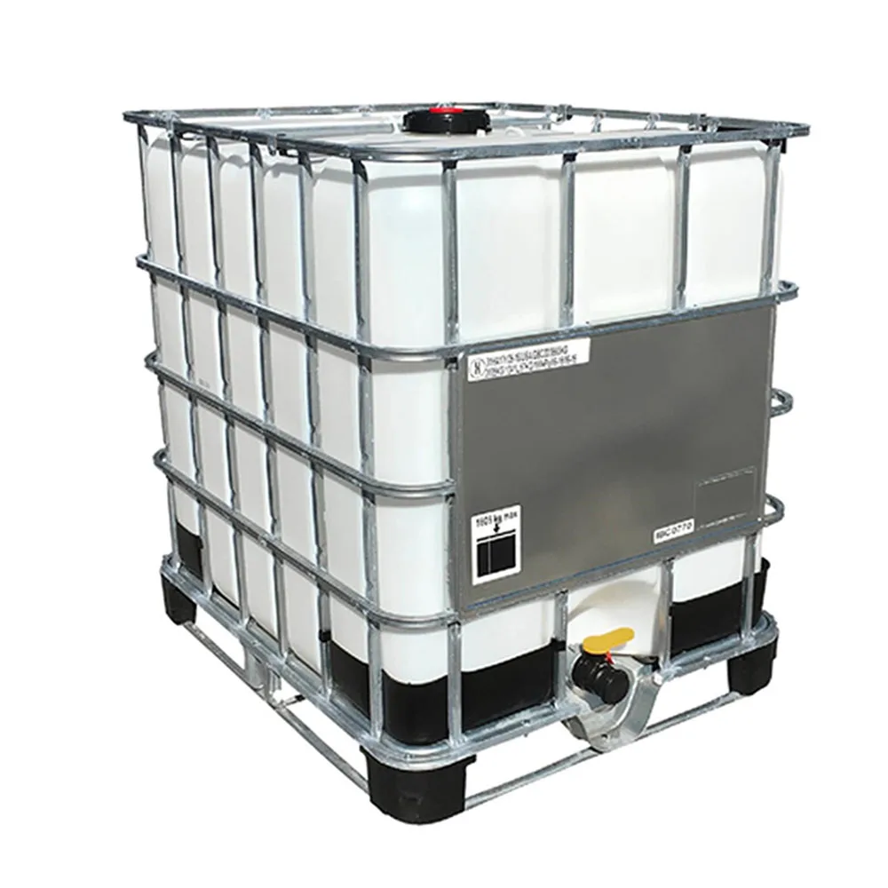 BluePallet Polysorbate 80 Tech 2350lb Plastic Tote Whole Sale Admixture & Additive