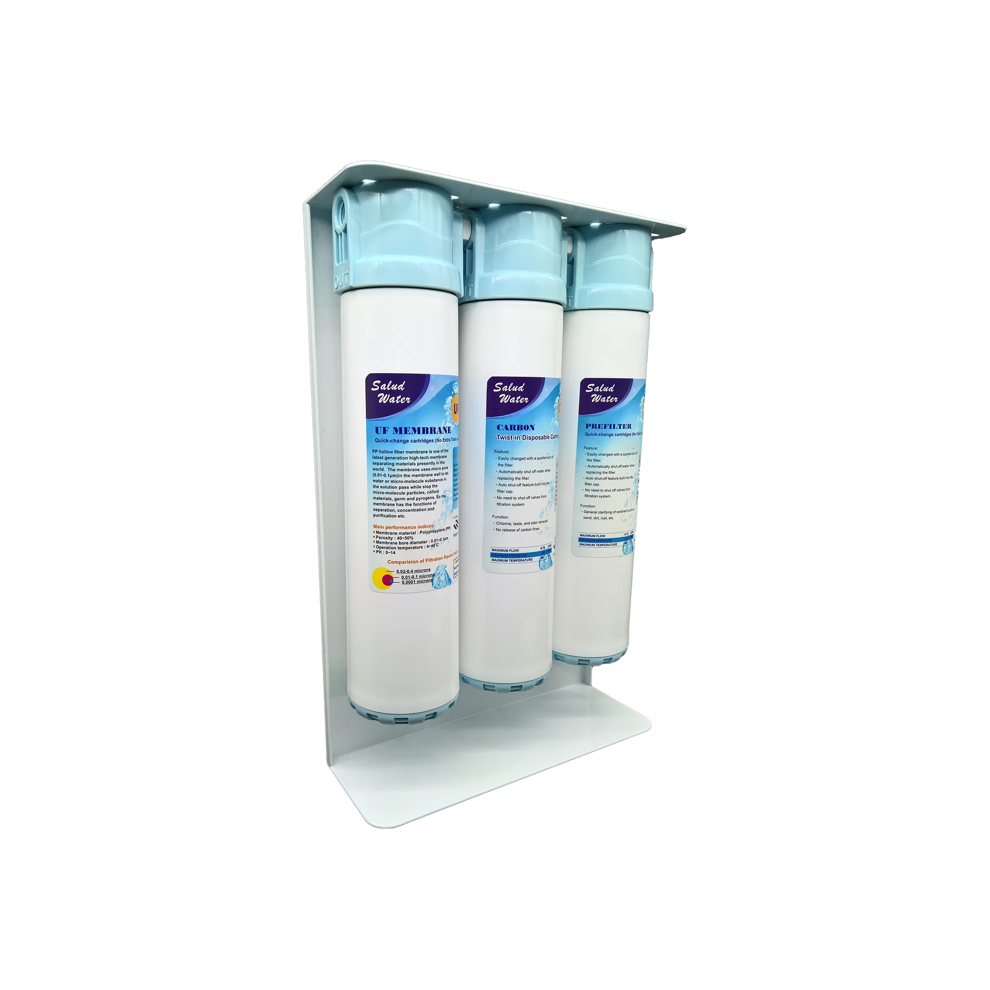 Best Price Easy Change Under Sink Twist UF Water Machine