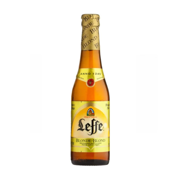 Оптовая продажа светлое пиво Leffe 6X бутылка 330 мл для продажи