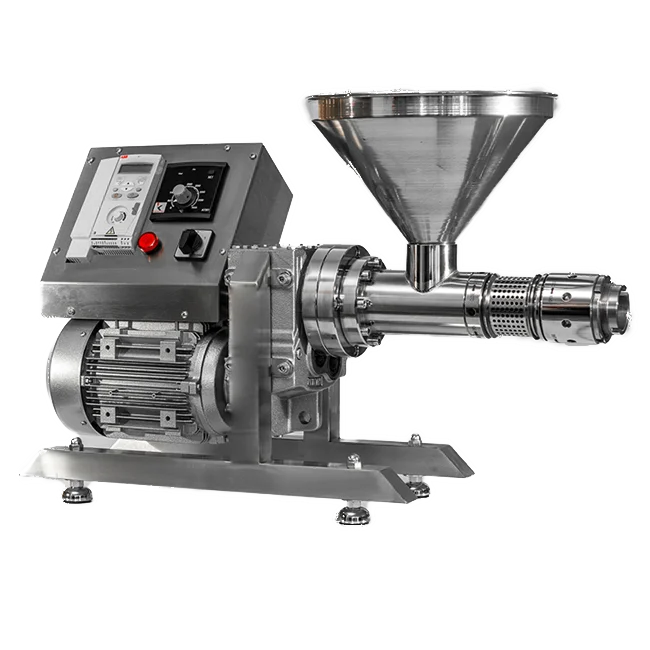 automatic oil press machine -  45 kg per hourly capacity