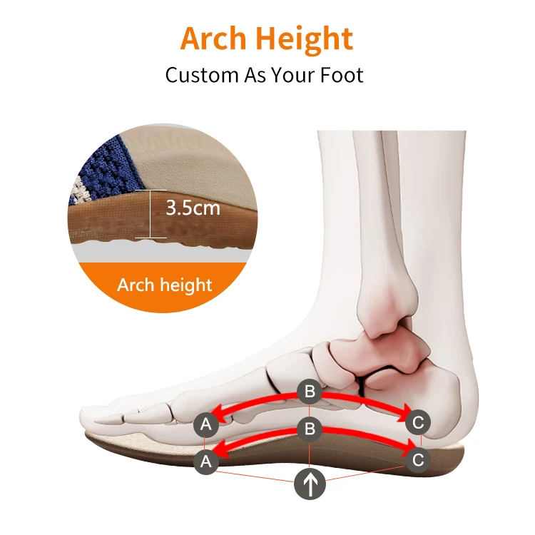 Фабрика унисекс высокого качества для большого пальца стопы можно-помощник с открытым носком обувь коррекции осанки ортопедические сандалии