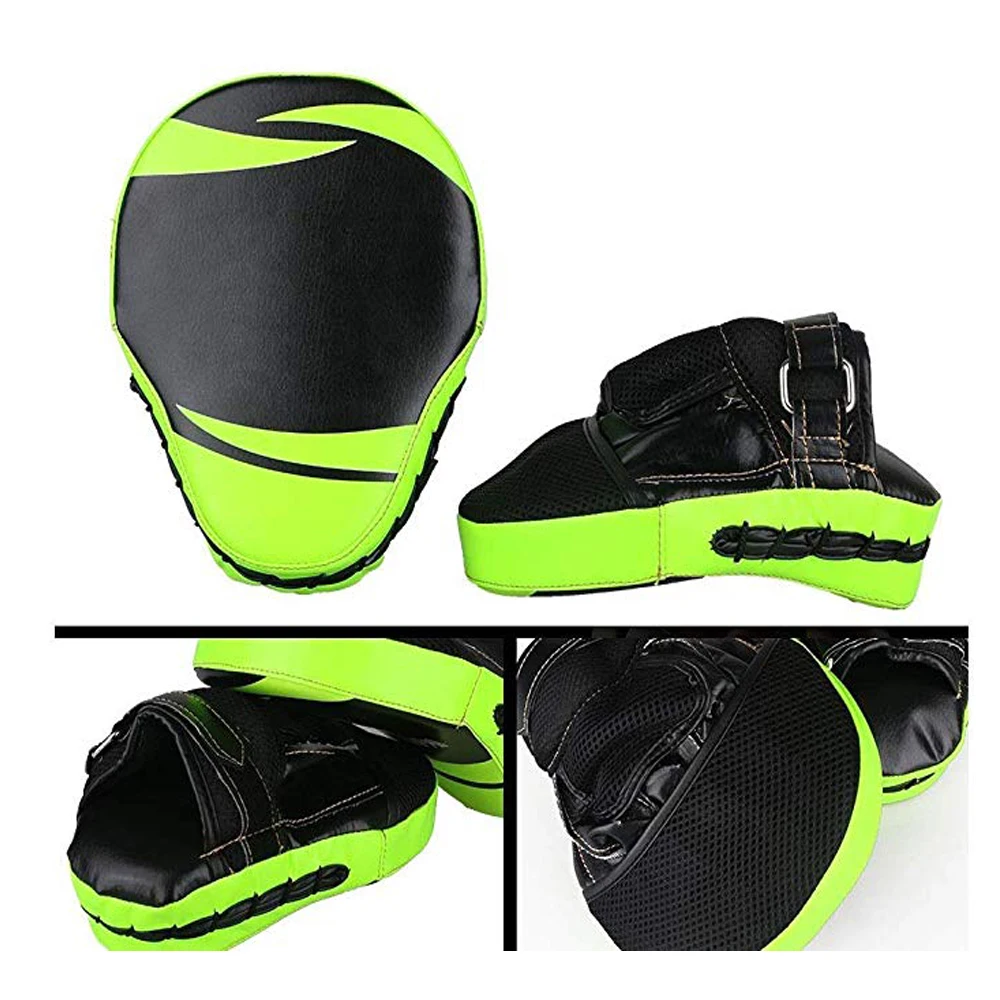  Kicking Target Taekwondo Kick Pads TKD Training Karate Kickboxing Judo Practice MMA Muay Thai Martial Arts
