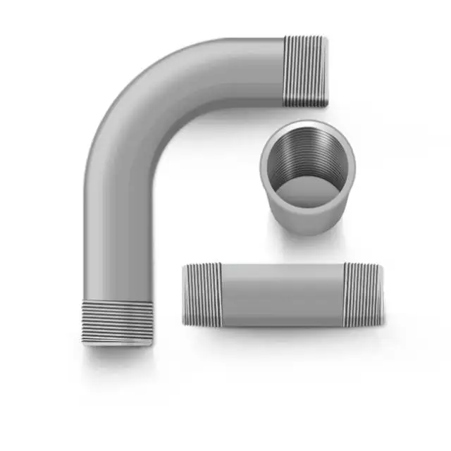  Электрический трубопровод с металлическим гофрированным покрытием гибкий оцинкованный Квадратный замок тип из нержавеющей стали