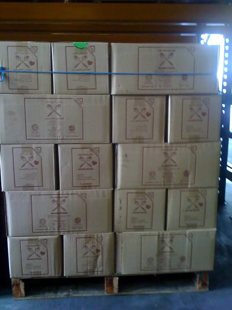 
Top Quality Palm Based Industrial Vegetable Margarine 