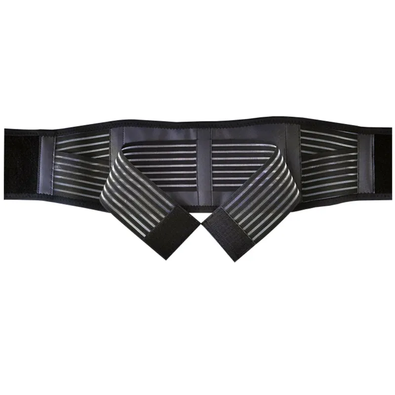 Healthcare self heating tourmaline waist support belt for back pain relieve support medical waist belt lumbar lower back brace