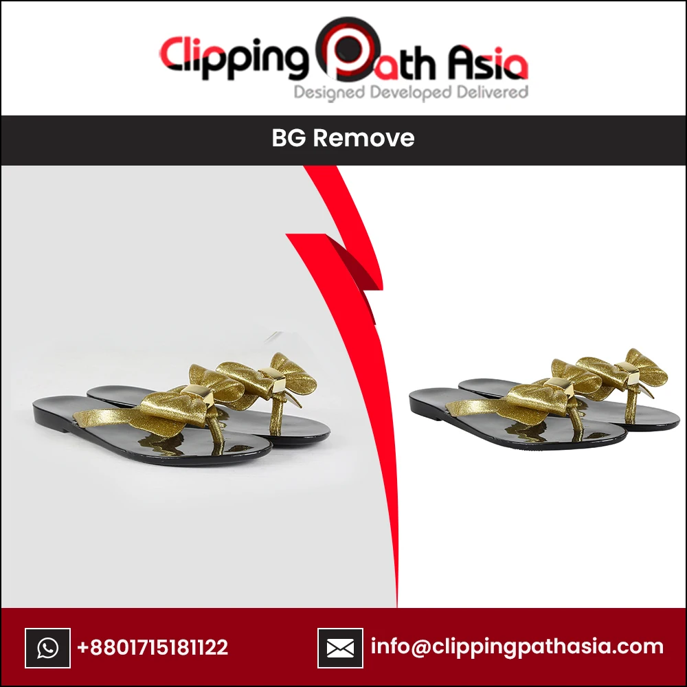 Photo Clipping Paths Service