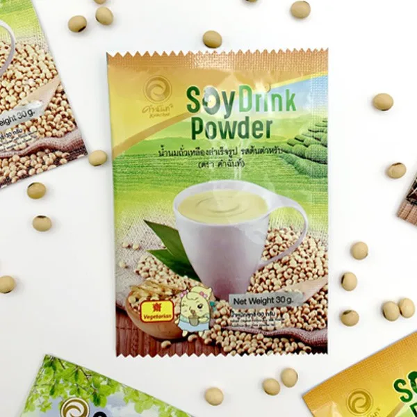 
High Quality Hot Sale Healthy Soy Milk Powder Original Flavor From Thailand Wholesale 