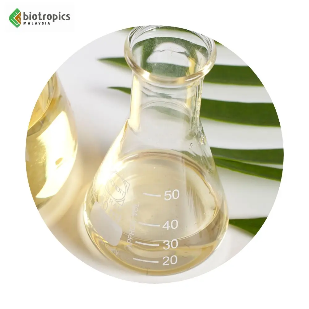 New Cosmetic Ingredient Malaysia Activated Virgin Coconut Oil with Antimicrobial Effect for Skin Applications