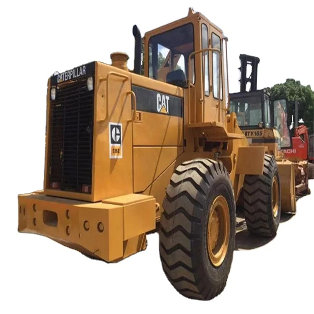 caterpillar 936e wheel loader used cat 936 loader for sale
