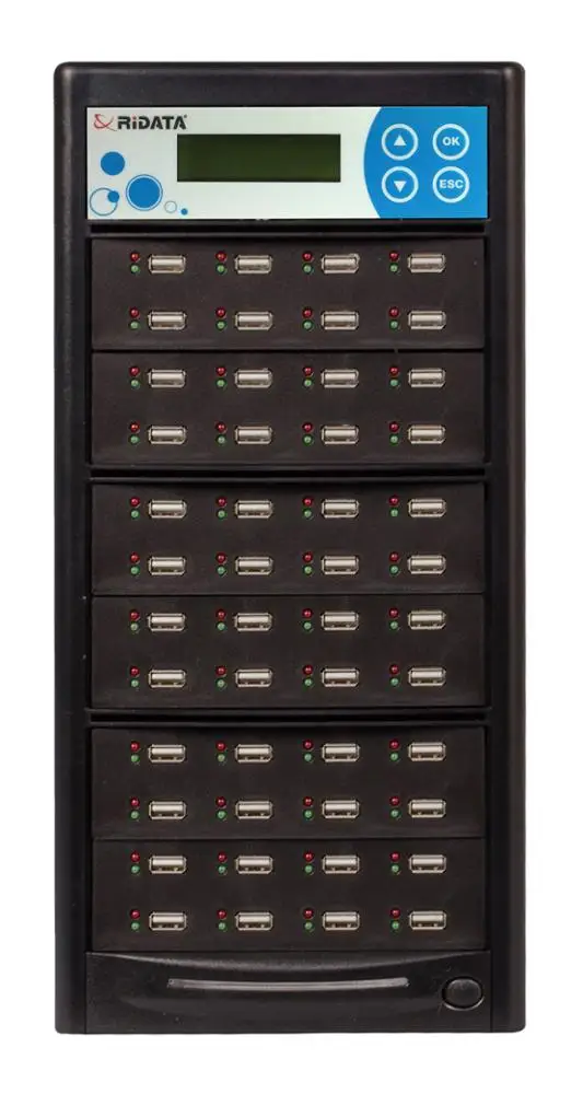 
RIDATA K Series USB Duplicator & ComboSD Duplicator 