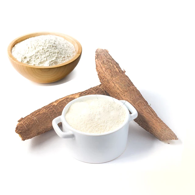  Заводская поставка вьетнамский крахмал Tapioca кассавы пищевого класса по лучшей цене продажа натурального крахмала