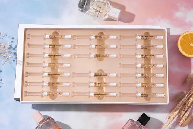 
Pime Feelup Ampoule - Gold (ChungCheong K-VENTURE Fair_Republic of Korea) 