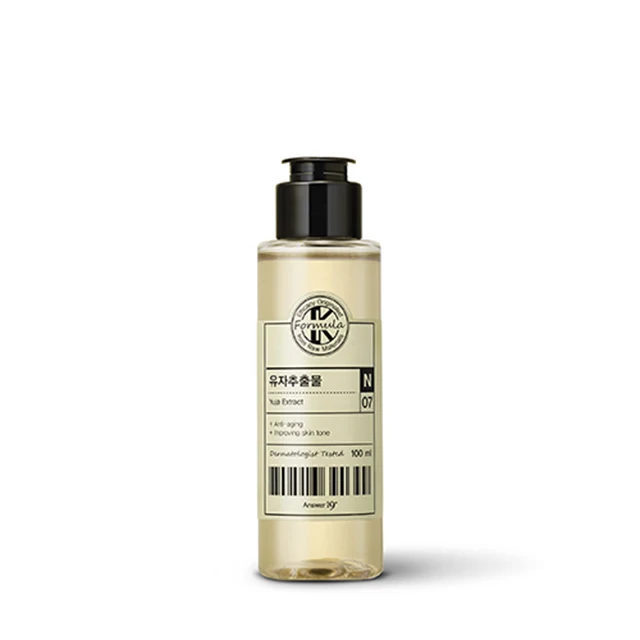 Answer19 N7. Yuja Extract 100 ml Made in Korea 100% EXTRACT FORMULA K OTILTD