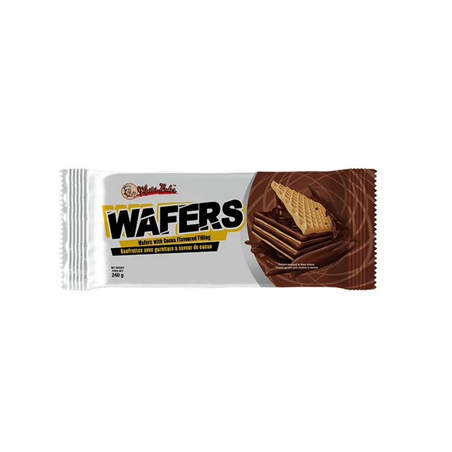 
240 g wafers cacao 