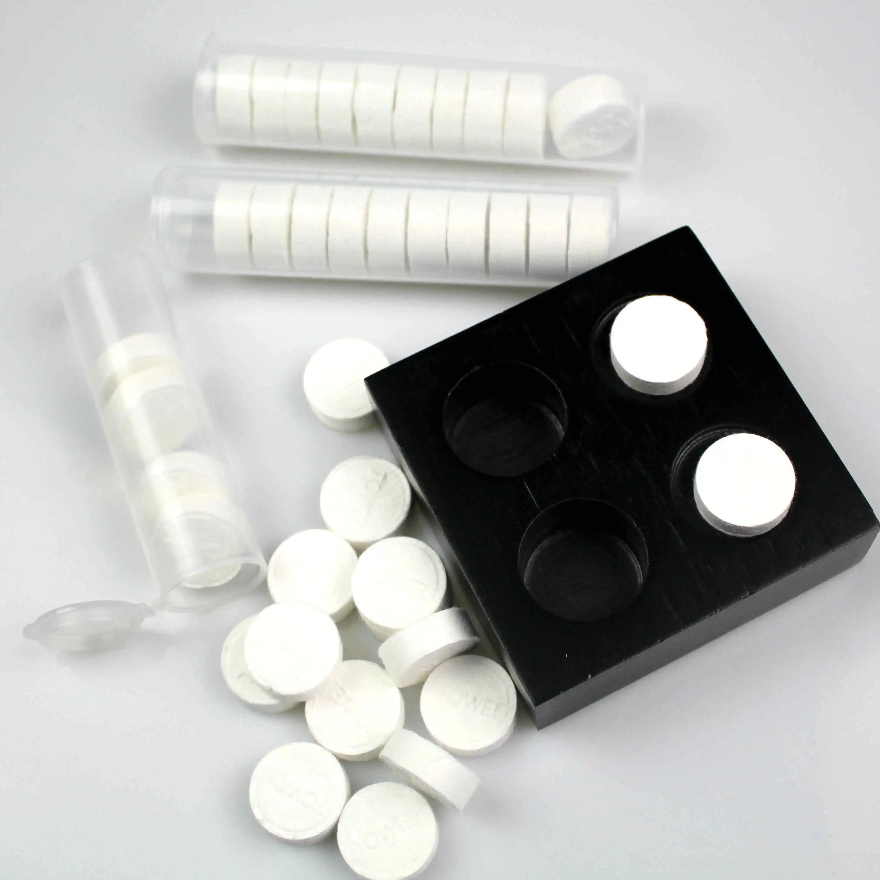 Travel Magic Mini Compressed Tissue for Hand Paper Tablet Tissues