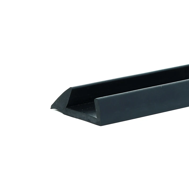polyurethane brush sponge pe tpe plastic pu foam upvc window silicone pvc rubber seal strip gaskets edge trim channel