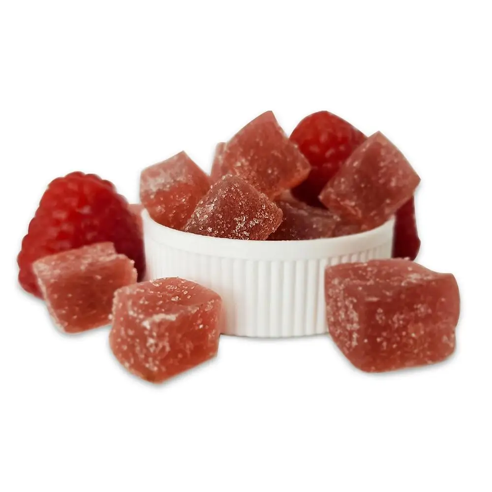 Natural Herbal Supplement Gummies and Squishy Candy with Glucosamine 60 Vegan Gummy Bears Healthy Joint Support
