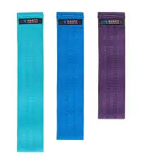  Эластичная лента для коррекции и подтяжки бедер тканевая занятий йогой