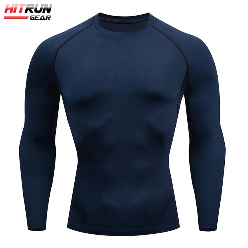 2021 New Unique Design High Quality Men Simple Rash Guard For Best Price Men Rash Guard Wholesale Price