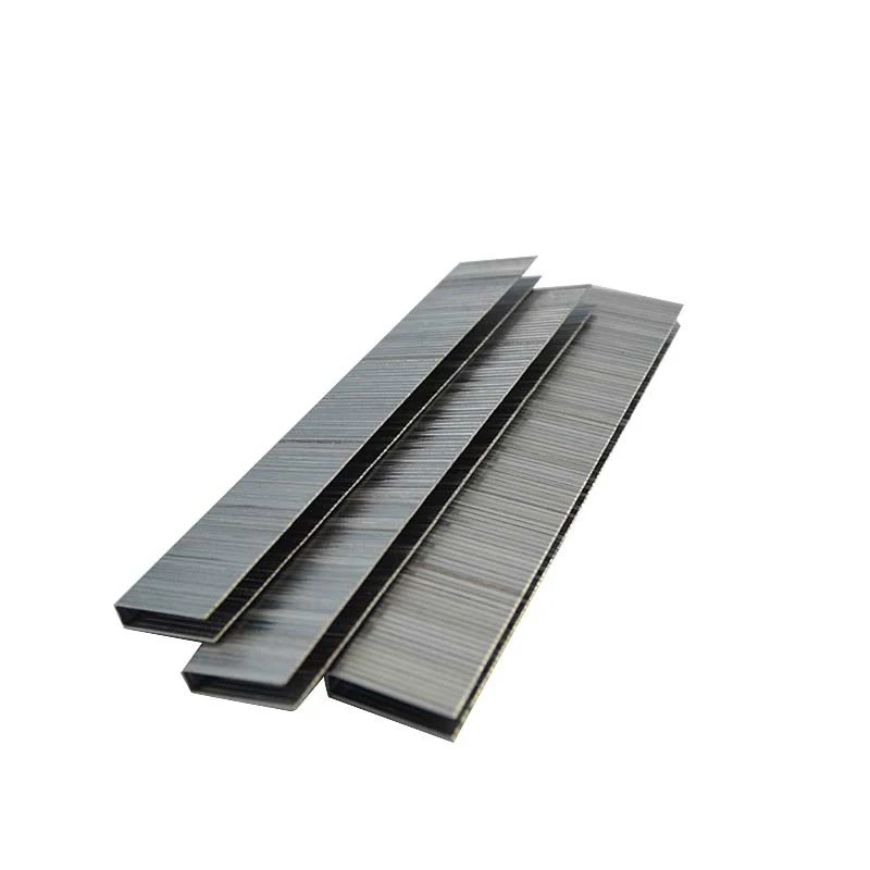 1440 оптовая продажа Ружейные ногтей специальная дешевая оцинкованной стали скобы металлические украшения для VT-11.217