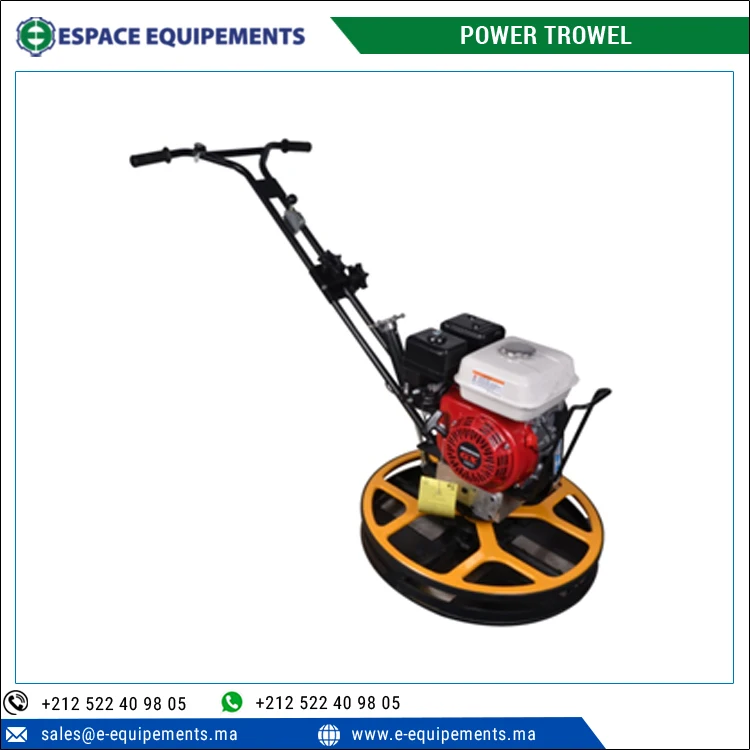 Высокопроизводительная Затирочная машина для бетона скорость вращения 70-140 об/мин разглаживания цементных бетонных поверхностей