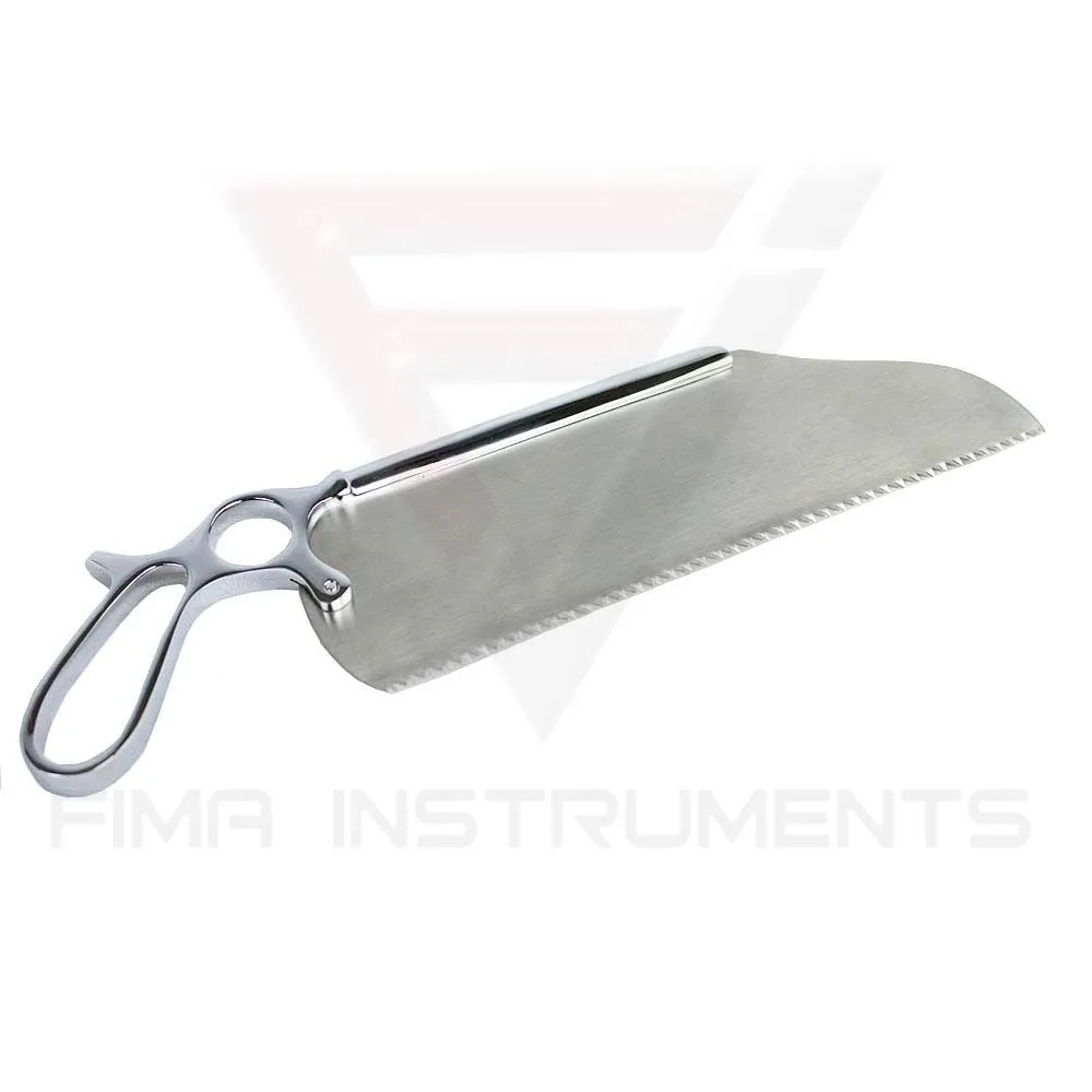 Satterlee Amputating Bone Saw Orthopedic Surgical Instruments