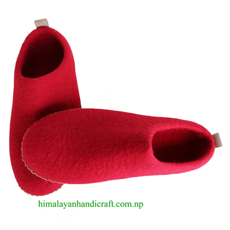 Felt Slipper/Shoes/Boot