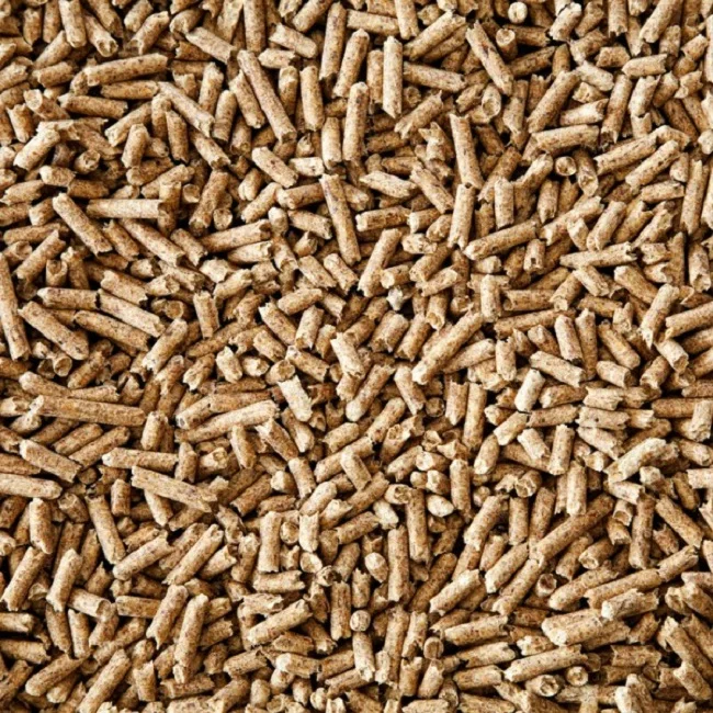 
Vietnam wood pellet 4500kcal/kg with TOP quality 