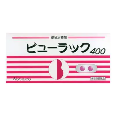 
BEAULUCK A 400 tablets constipation medicine 