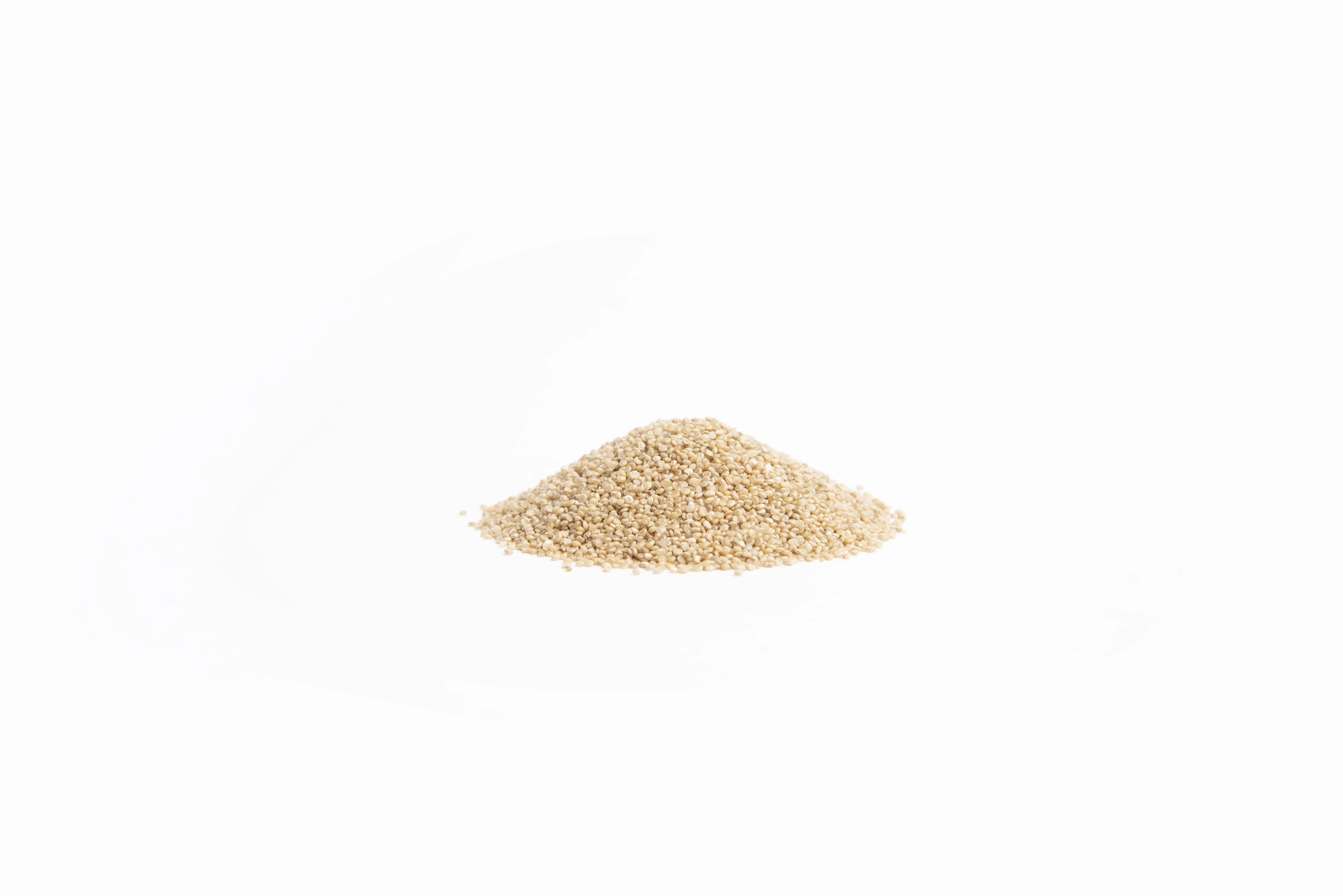 
Golden Quinoa 