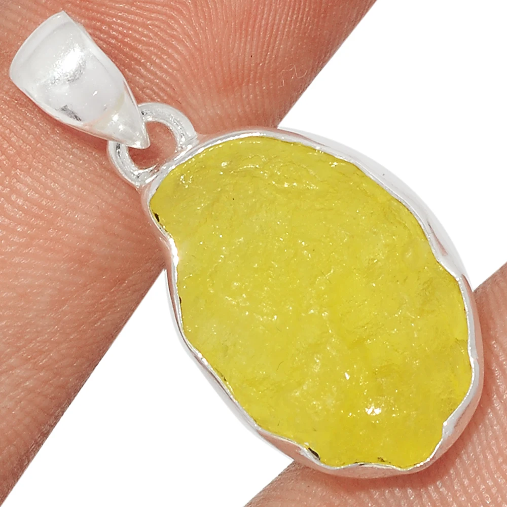 Все для изготовления ювелирных изделий подвески с бруцитным кристаллом грубые