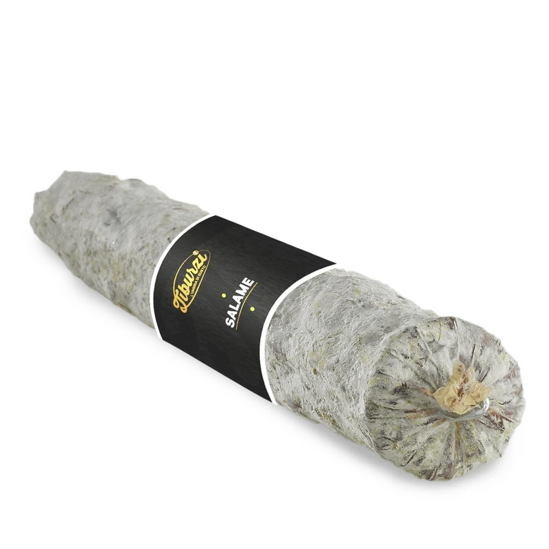 OEM итальянский старый Саламе Перуджино вес за штуку 700 г доступен для оптовой продажи