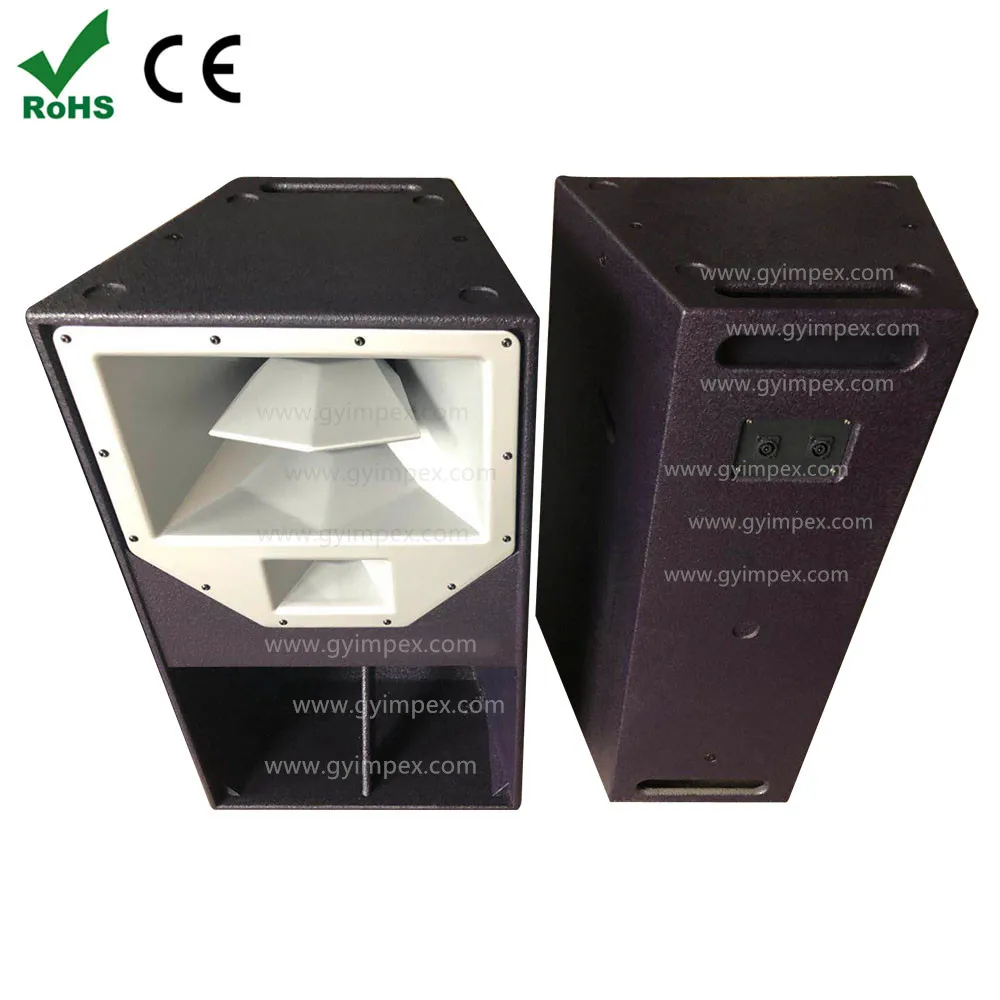 New Arrival Neodymium Mini Column Line Array Speaker  R2 3-way speaker box dj sound cabinet empty array line pa systems