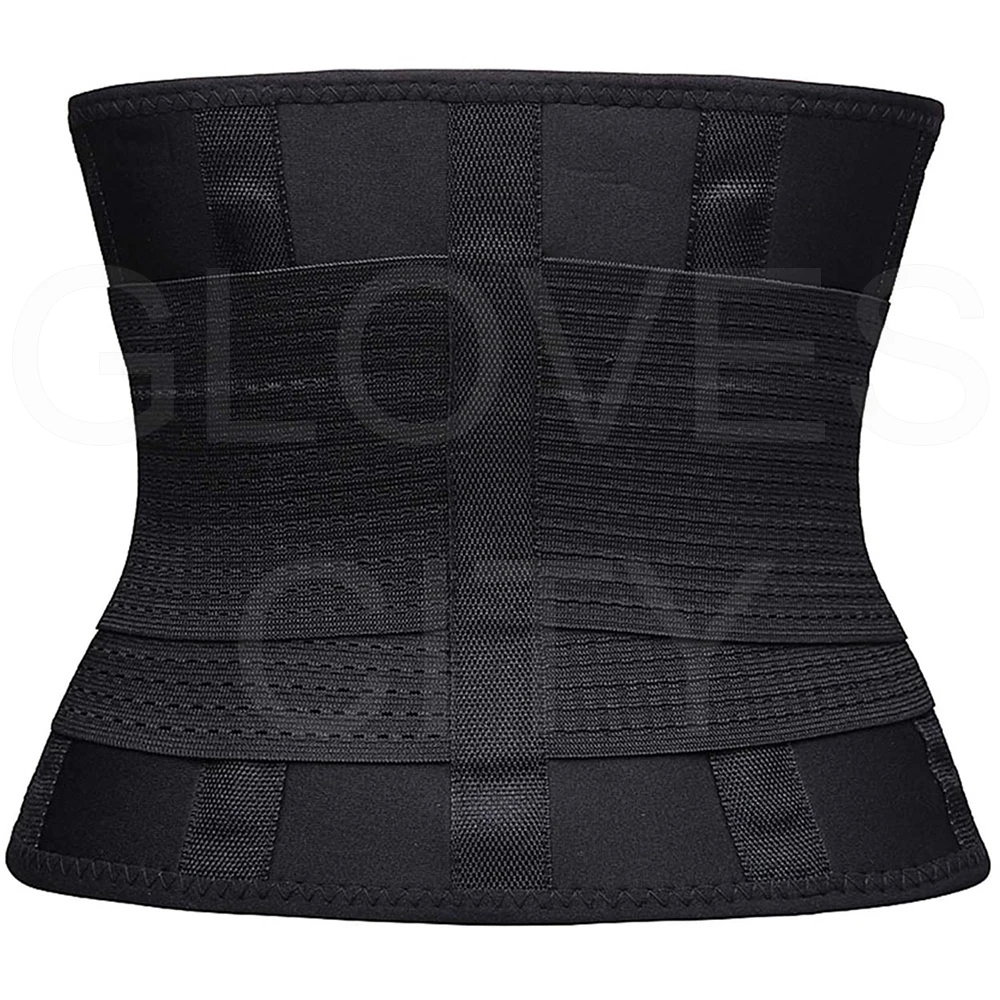 Customized Belly Fat Buner Waist Trimmer Belt With Customized Color Design By GLOVES City Pakistan