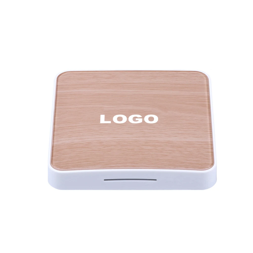 Videostrong OEM MECOOL KM6 Amlogic S905X4 2GB 16GB 4GB 64GB Youtube AV1 Android 10 Smart TV Box 4K