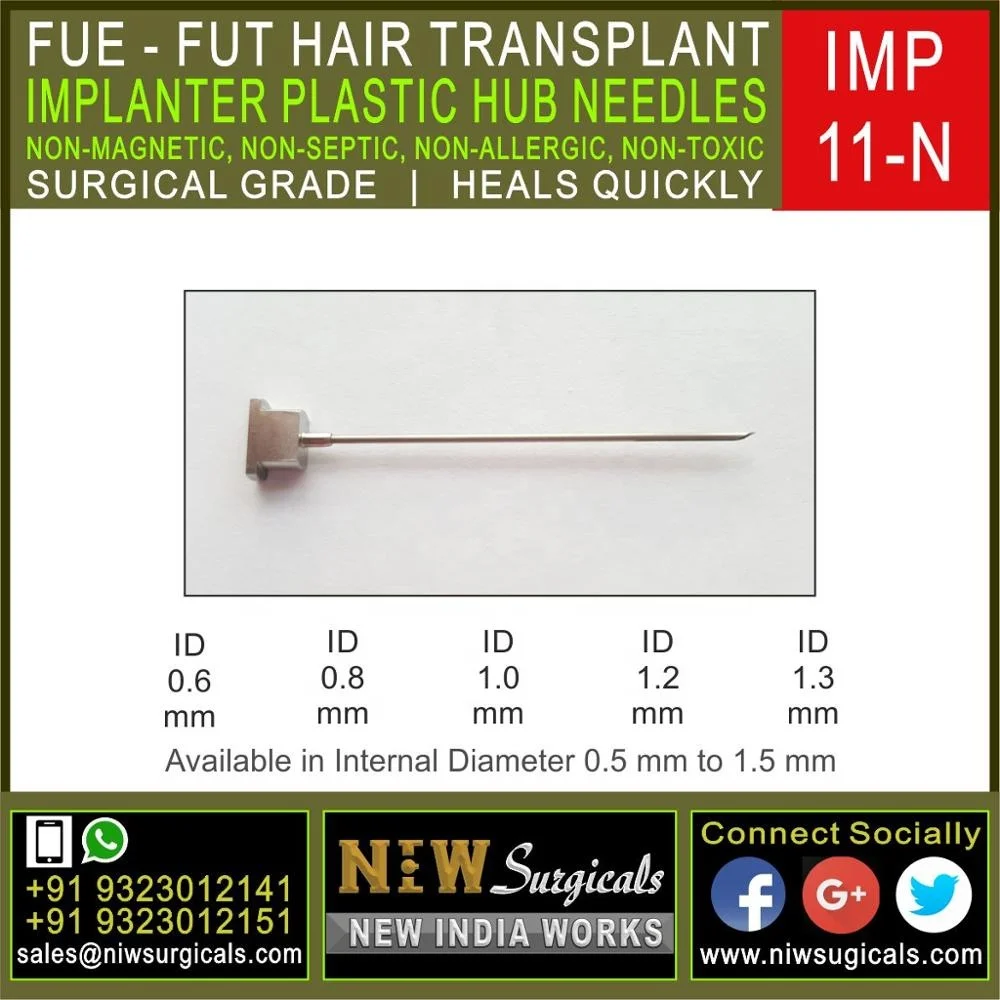 NEW 2020 FUE Hair Transplant Choi Implanter Pen type